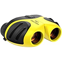 Dreamingbox Compacto Binoculares para Niños - Mejor Regalo